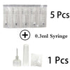 2019 New High Pressure Hyaluronic Acid Pen High density metal For Anti Wrinkle Lifting Lip hyaluron gun atomizer hyaluronic pen